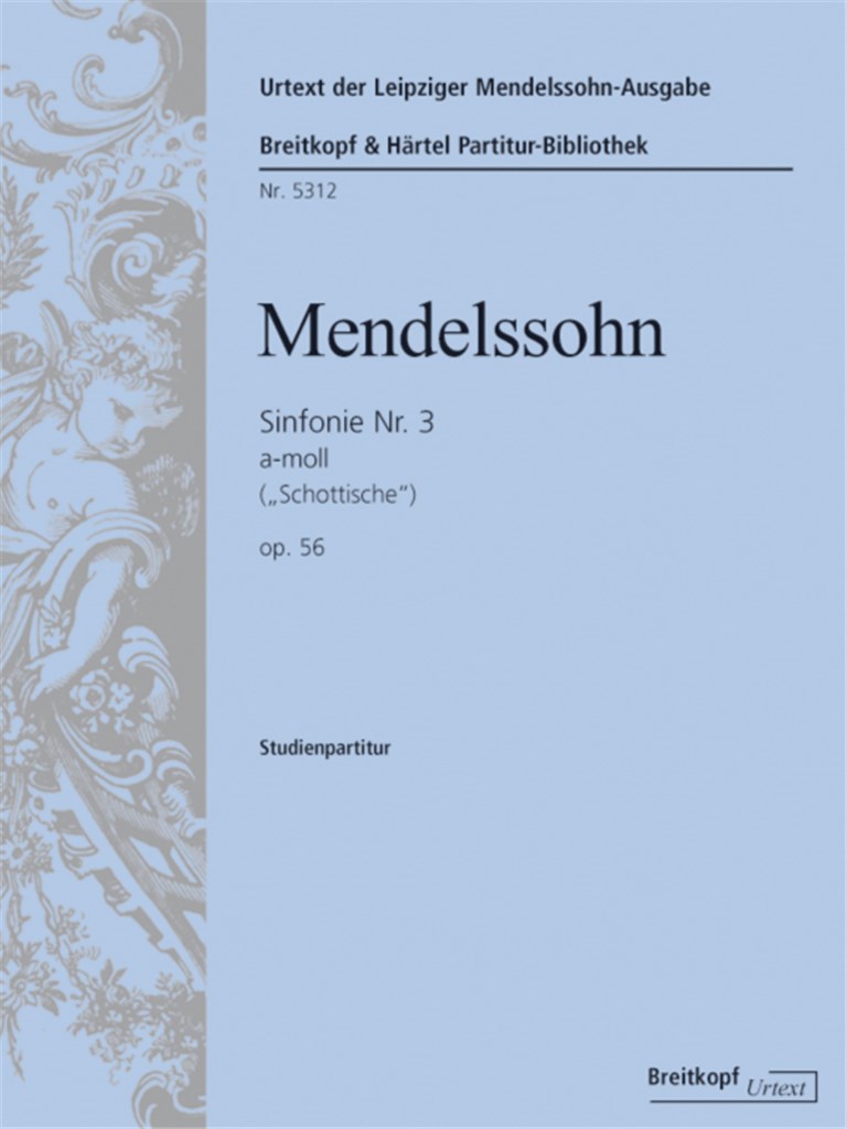 Symphonie Nr. 3 a-moll op. 56